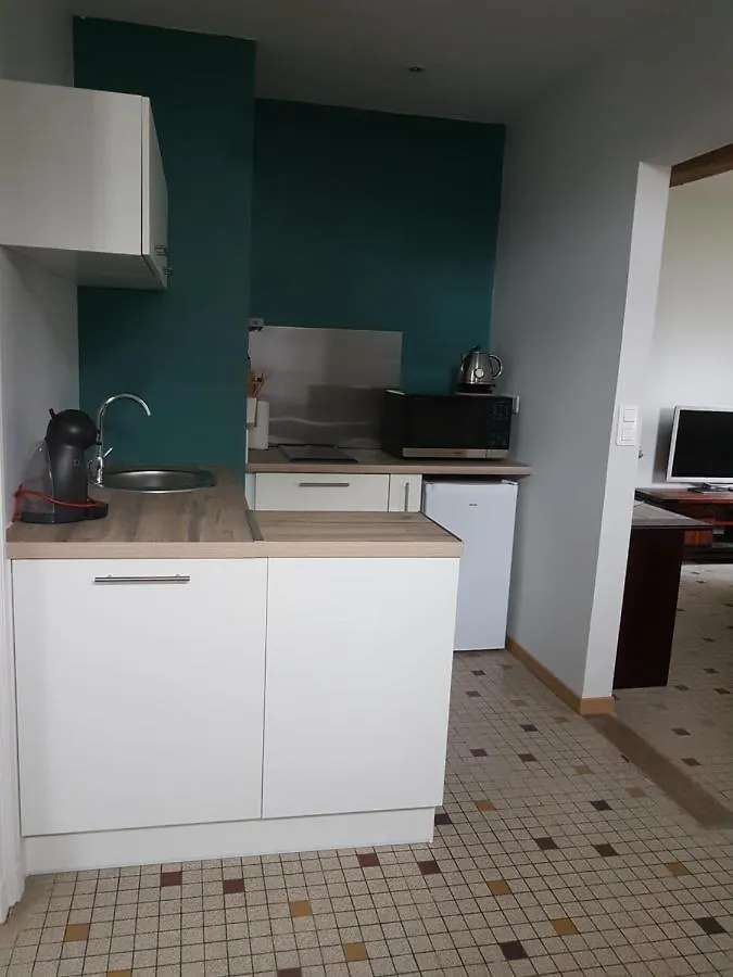 Appartement La Capèra à Lachapelle